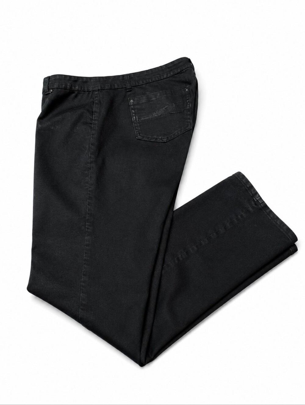 Insider Men's Black Dress Pants Size 33 Straight Leg Business Casual Office Wear